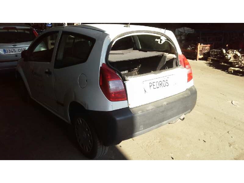 citroën c2 del año 2004