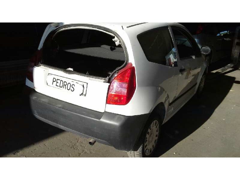citroën c2 del año 2004