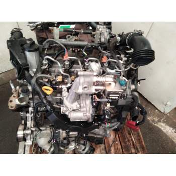Recambio de motor completo para toyota yaris (_p13_) 1.4 d (nlp130_) referencia OEM IAM 1NDTV  