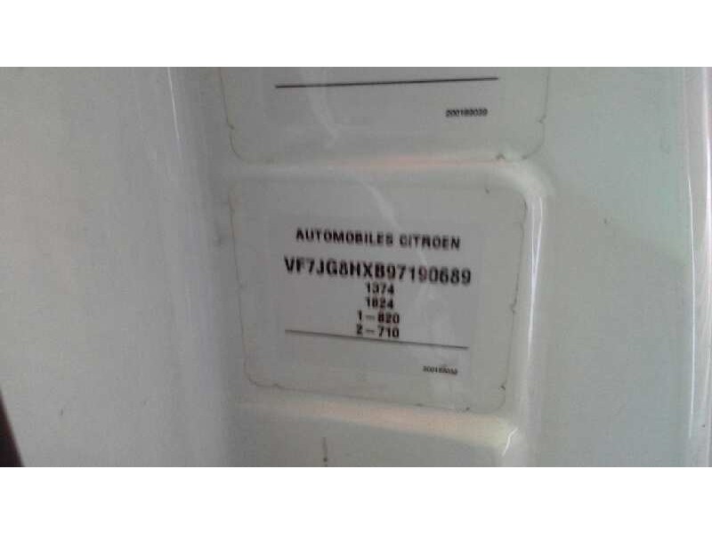 citroën c2 del año 2004