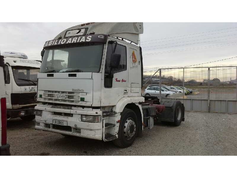 iveco eurotech del año 2001