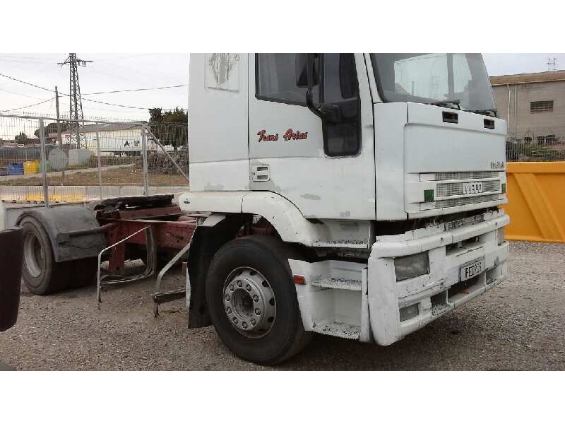 iveco eurotech del año 2001