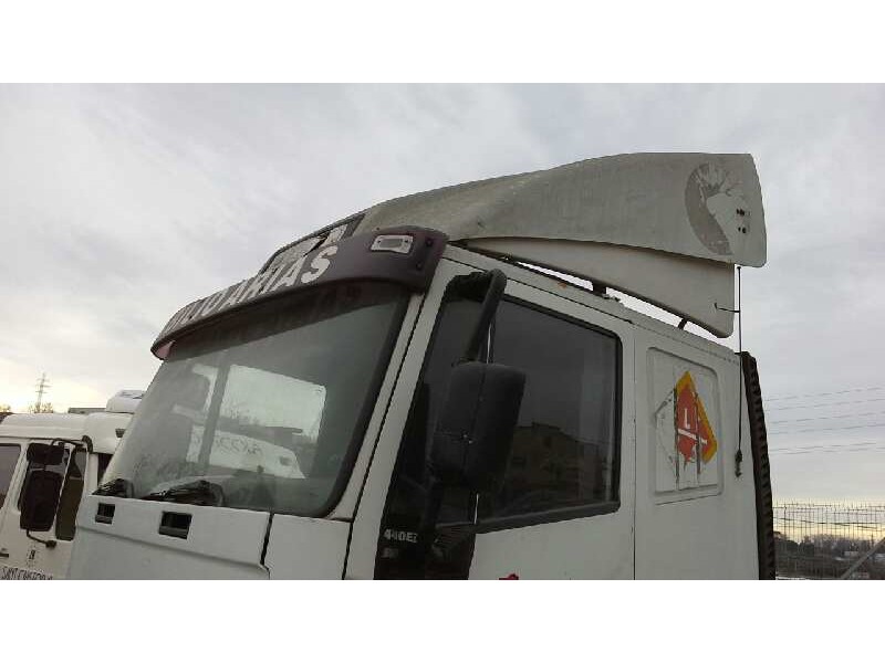 iveco eurotech del año 2001