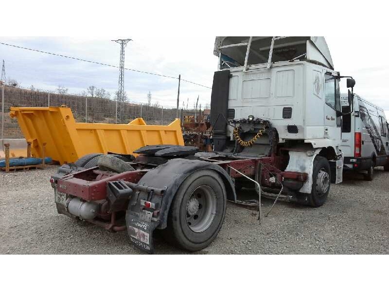 iveco eurotech del año 2001