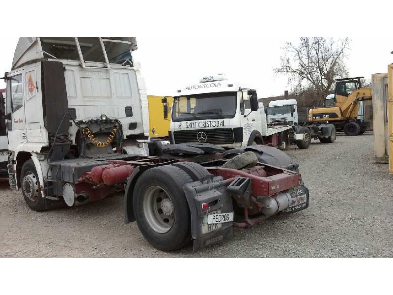 iveco eurotech del año 2001