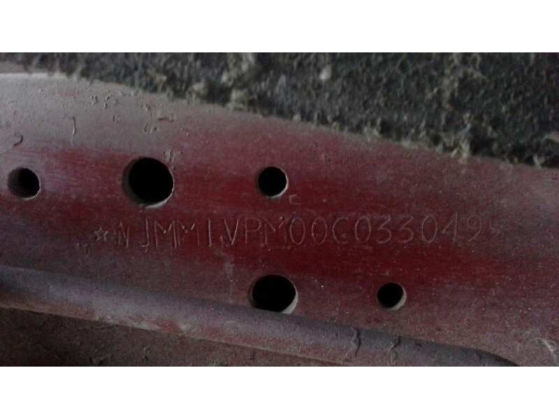 iveco eurotech del año 2001