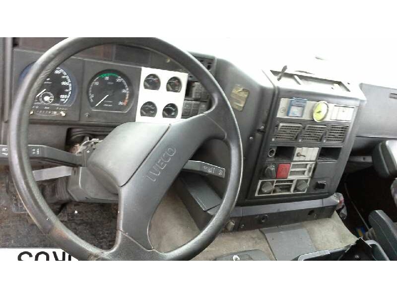 iveco eurotech del año 2001