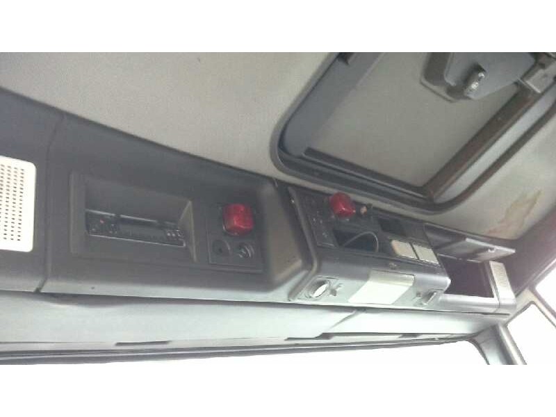 iveco eurotech del año 2001