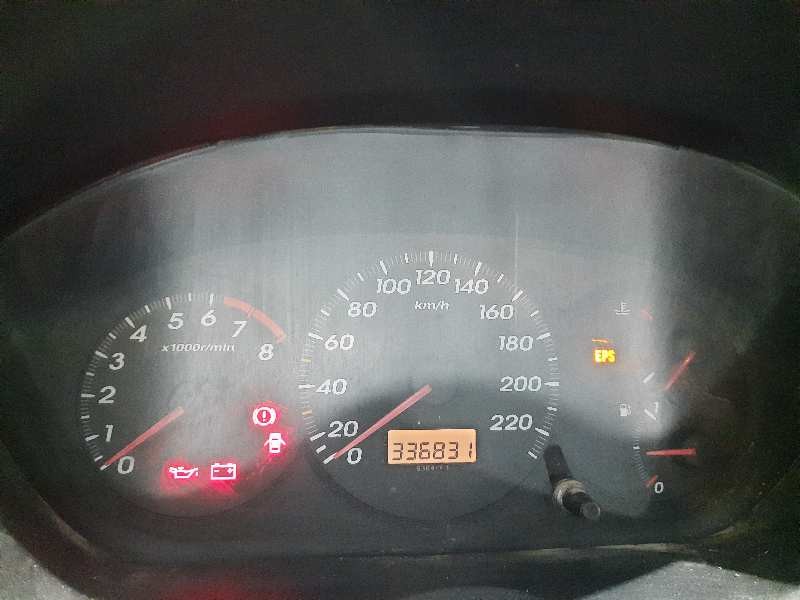 honda civic berlina 3 (ep1/2) del año 2002