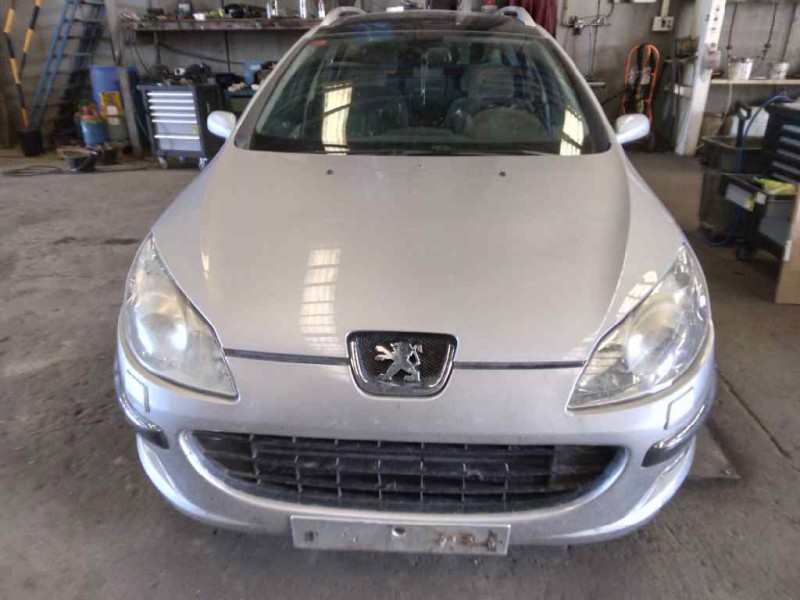 peugeot 407 sw del año 2005