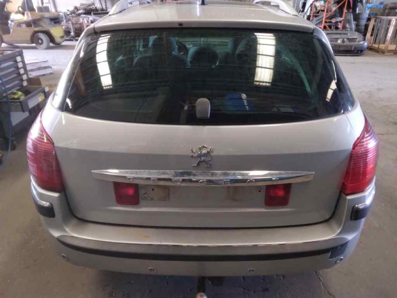 peugeot 407 sw del año 2005