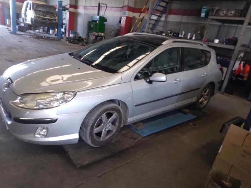 peugeot 407 sw del año 2005