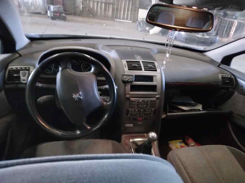 peugeot 407 sw del año 2005