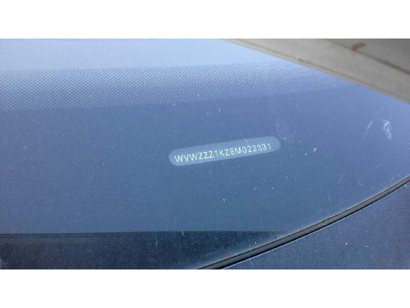 volkswagen jetta (1k2) del año 2007