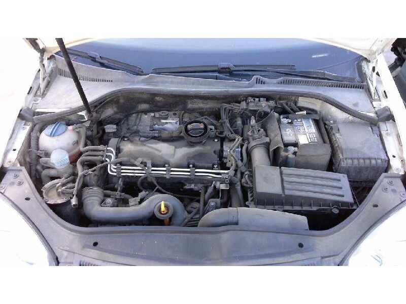 volkswagen jetta (1k2) del año 2007