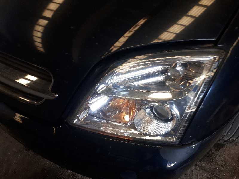 opel vectra c berlina del año 2003