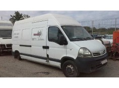 nissan interstar mod. 04 (x70) del año 2005