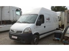 nissan interstar mod. 04 (x70) del año 2005 2