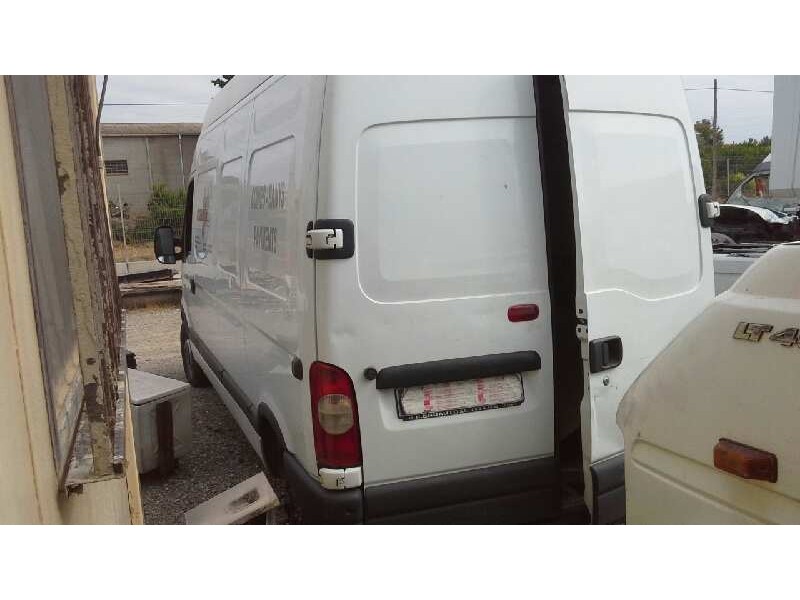 nissan interstar mod. 04 (x70) del año 2005