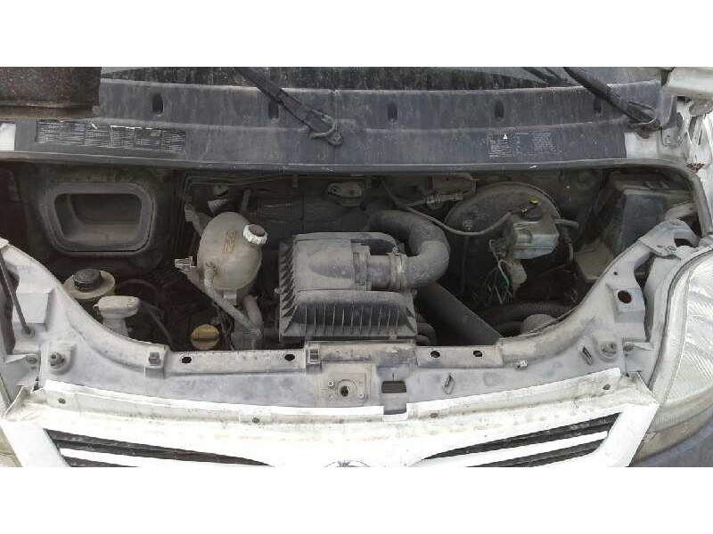 nissan interstar mod. 04 (x70) del año 2005