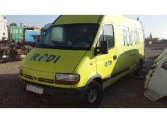 renault master desde ´98 del año 2002