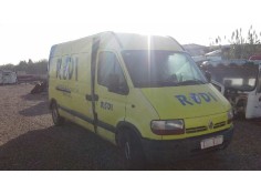 renault master desde ´98 del año 2002 2