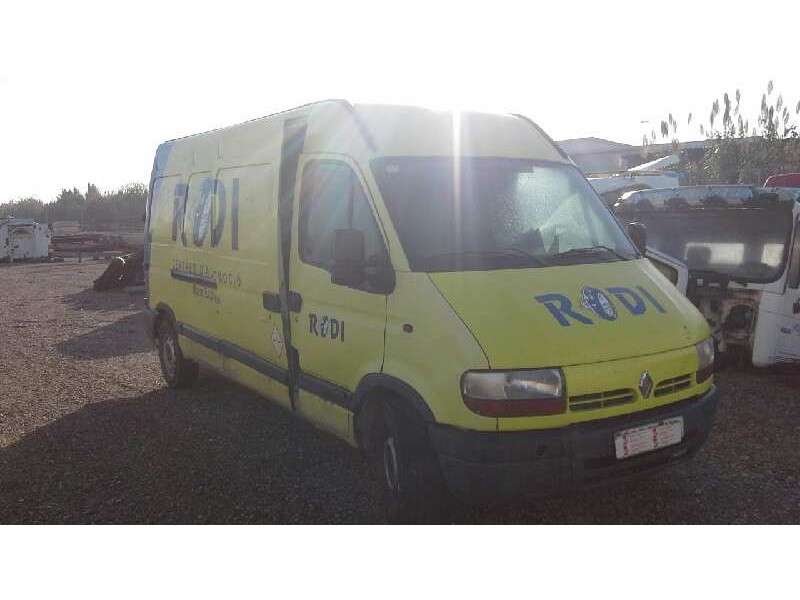 renault master desde ´98 del año 2002
