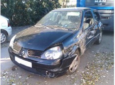 renault clio ii fase ii (b/cb0) del año 2001