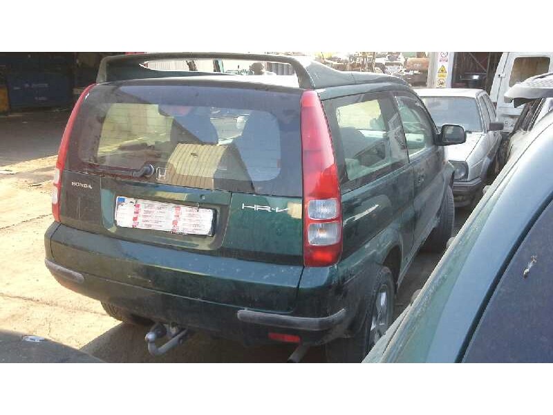honda hr-v (gh) del año 1999