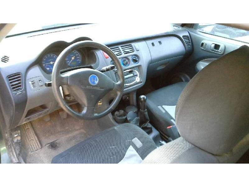 honda hr-v (gh) del año 1999