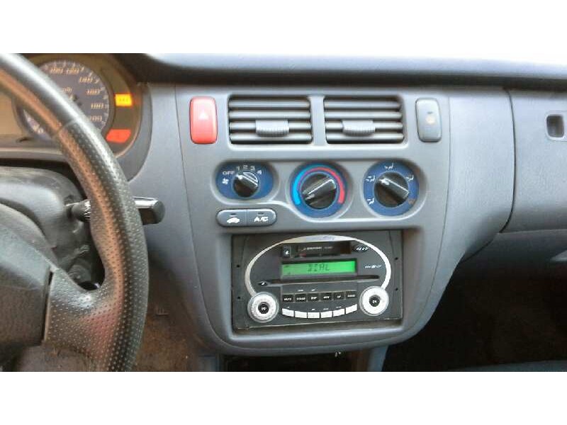 honda hr-v (gh) del año 1999