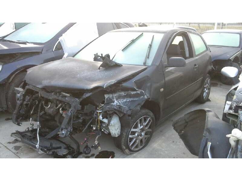 volkswagen polo (9n1) del año 2004