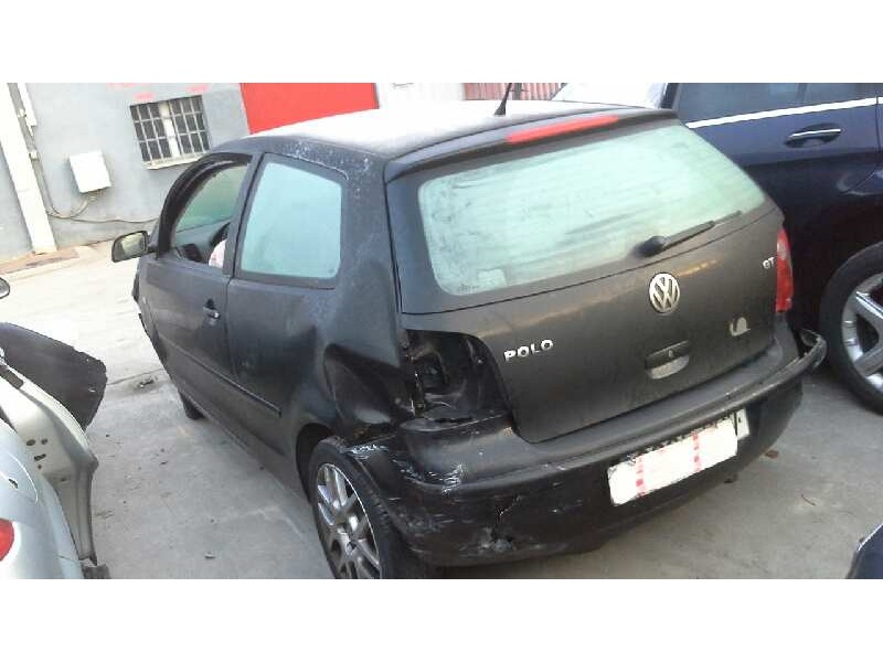 volkswagen polo (9n1) del año 2004