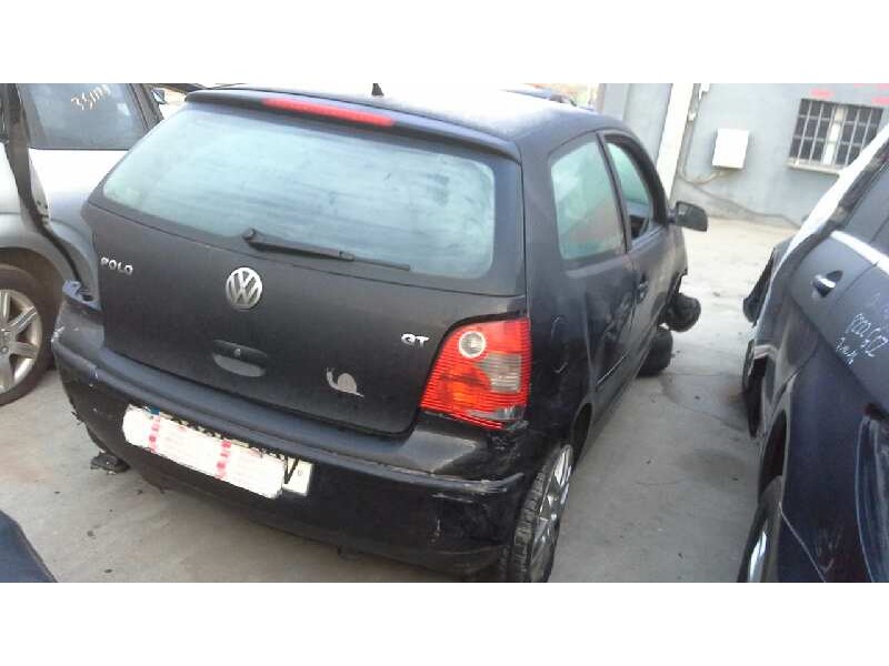 volkswagen polo (9n1) del año 2004