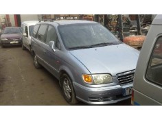 hyundai trajet (fo) del año 2002