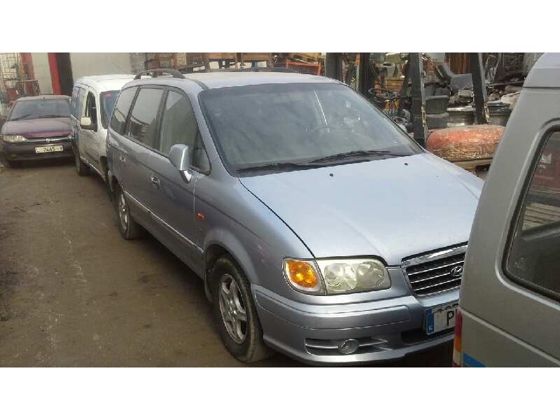 hyundai trajet (fo) del año 2002