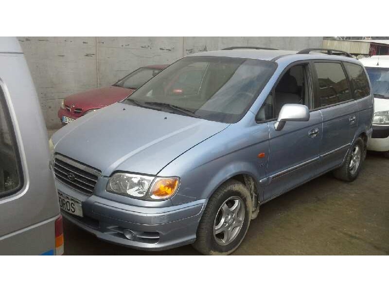 hyundai trajet (fo) del año 2002