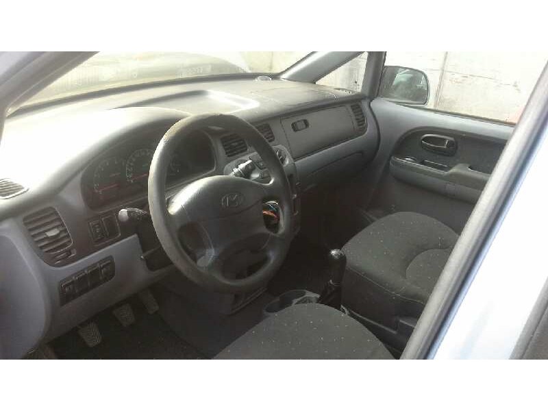 hyundai trajet (fo) del año 2002
