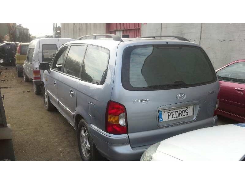 hyundai trajet (fo) del año 2002