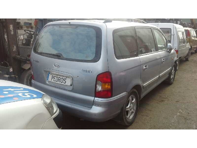 hyundai trajet (fo) del año 2002