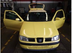 seat ibiza (6k1) del año 2000