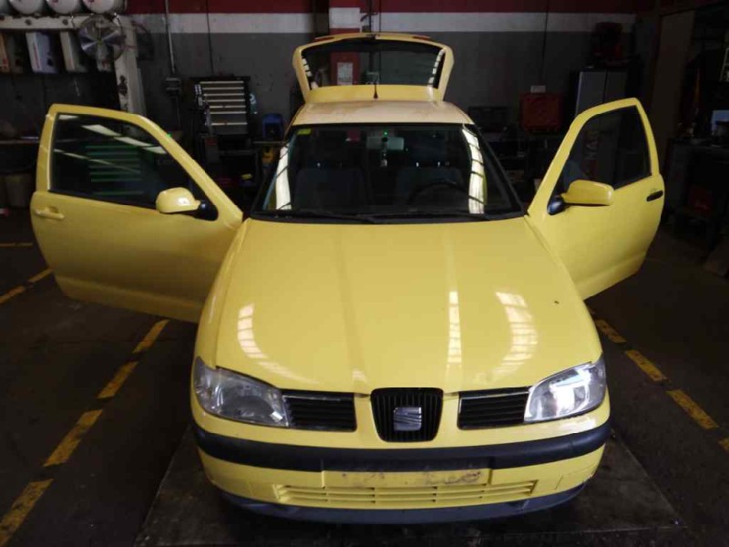 seat ibiza (6k1) del año 2000