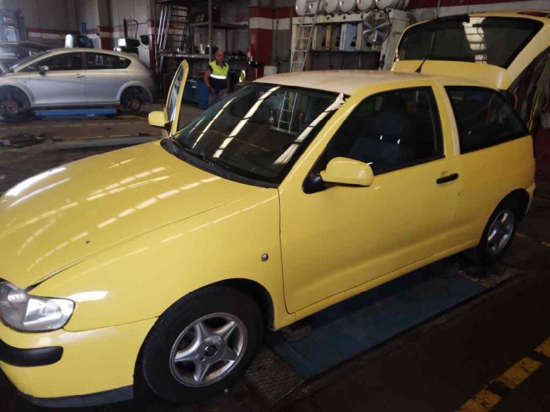 seat ibiza (6k1) del año 2000