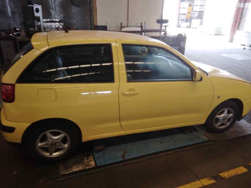 seat ibiza (6k1) del año 2000