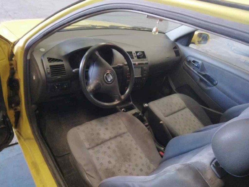 seat ibiza (6k1) del año 2000