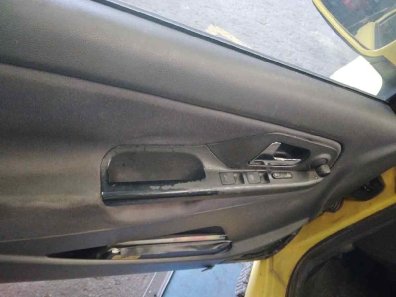 seat ibiza (6k1) del año 2000