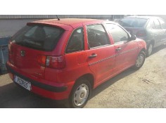 seat ibiza (6k1) del año 2001