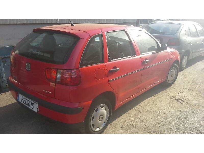 seat ibiza (6k1) del año 2001