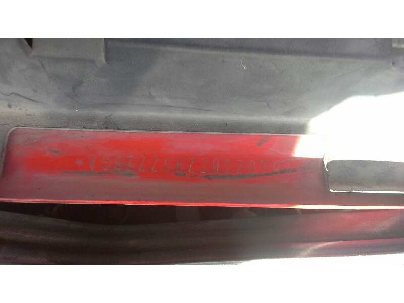 seat ibiza (6k1) del año 2001