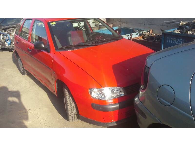 seat ibiza (6k1) del año 2001